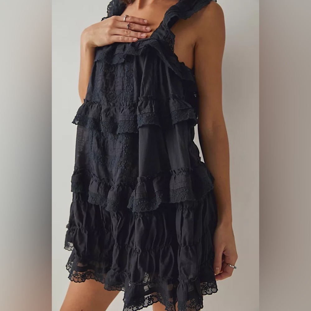 BRAND NEW Free People Romper
